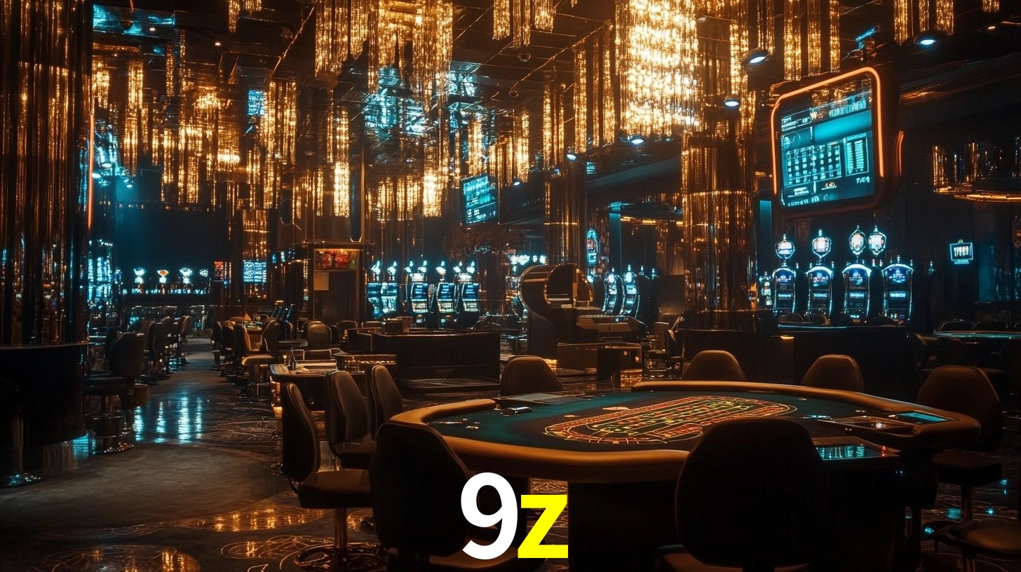 9z - Cassino Regulamentado Brasil - 9z.com