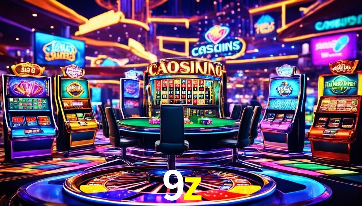 Benefícios da Conta 9z