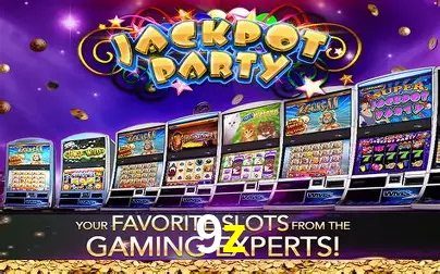 Descubra o Mundo do Cassino Online com 9z