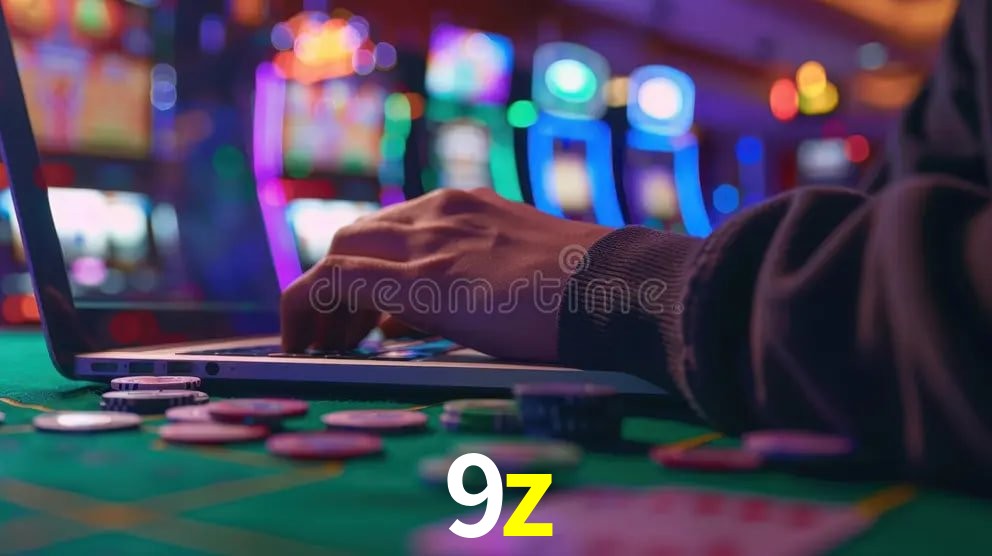 Mesa de Blackjack 9z