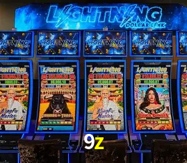 A Popularidade dos Caça-Níqueis no 9z